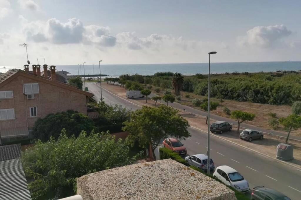 Apartamento Playa Canet Walencja Zewnętrze zdjęcie