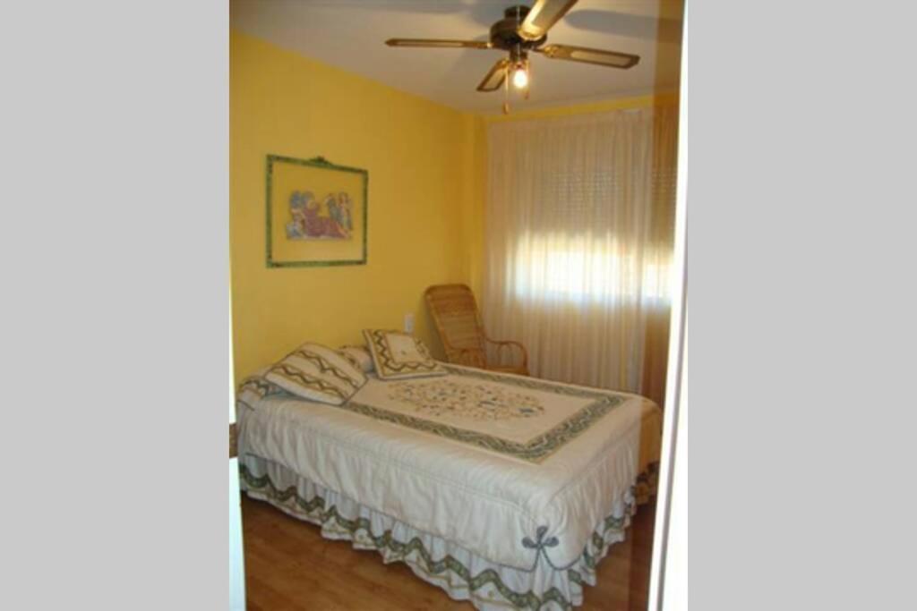 Apartamento Playa Canet Walencja Zewnętrze zdjęcie