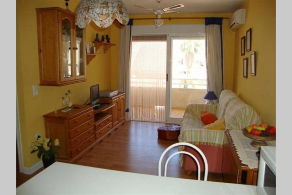 Apartamento Playa Canet Walencja Zewnętrze zdjęcie