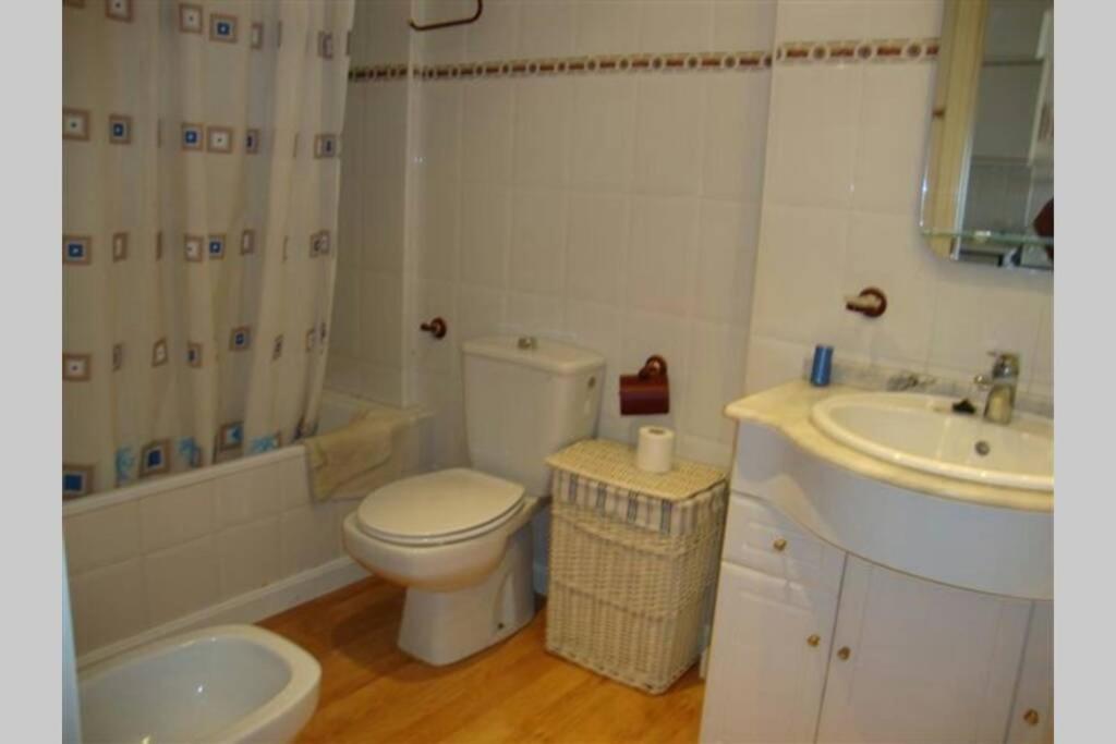 Apartamento Playa Canet Walencja Zewnętrze zdjęcie