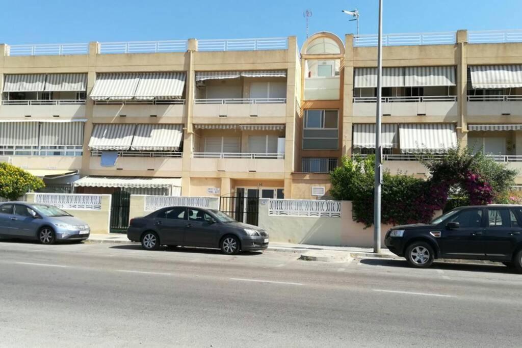 Apartamento Playa Canet Walencja Zewnętrze zdjęcie